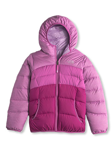 girls north face jacket active