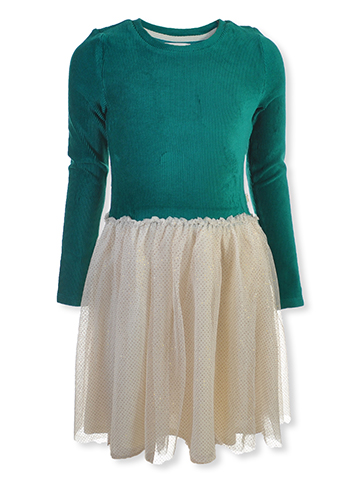 Sammy + Nat Girls' Knit Star Dress - CookiesKids.com