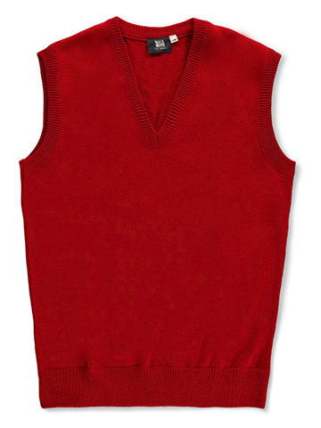 T.Q. Knits Adults' Unisex Sweater Vest (Adult Sizes S - XXL) - CookiesKids.com