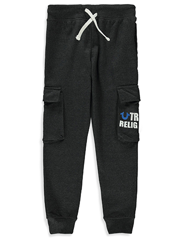 True Religion Boys' Varsity Joggers - CookiesKids.com
