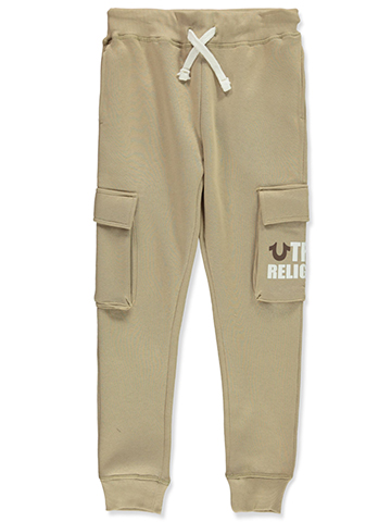 True Religion Boys' Varsity Joggers - CookiesKids.com