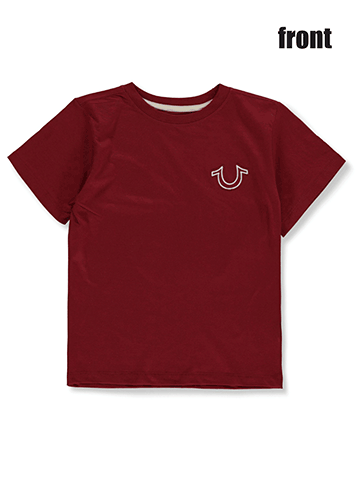 True Religion Boys' Horseshoe T-Shirt - CookiesKids.com