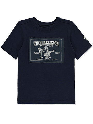 True Religion Boys' Buddha T-Shirt - CookiesKids.com