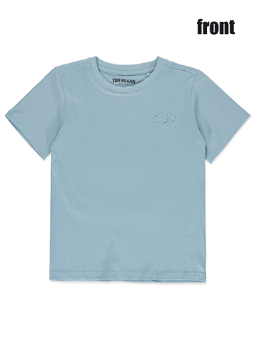 True Religion Boys' Horseshoe T-Shirt - CookiesKids.com