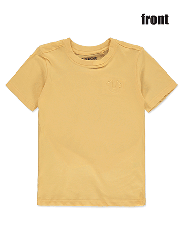 True Religion Boys' Horseshoe T-Shirt - CookiesKids.com