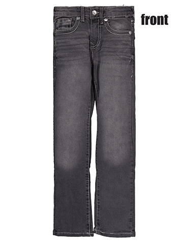 True Religion Boys' Geno Relaxed Slim Fit Jeans - CookiesKids.com