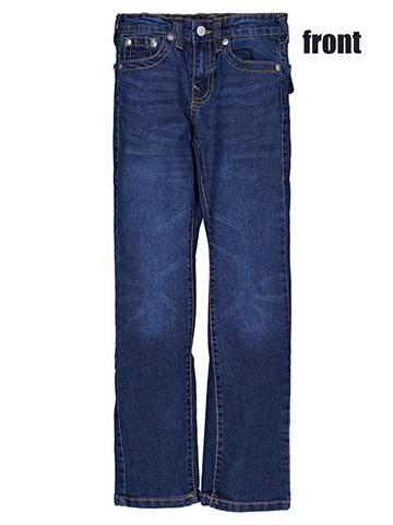 True Religion Boys' Geno Relaxed Slim Fit Jeans - CookiesKids.com