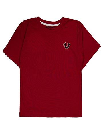 True Religion Boys' Relaxed Fit Graphic T-Shirt - CookiesKids.com