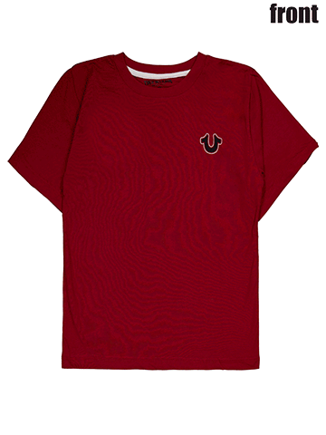 True Religion Boys' Relaxed Fit Graphic T-Shirt - CookiesKids.com