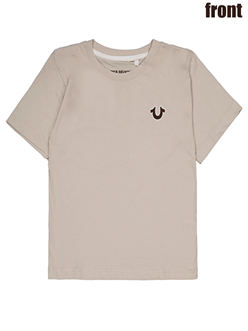 True Religion Boys' Relaxed Fit Graphic T-Shirt - CookiesKids.com