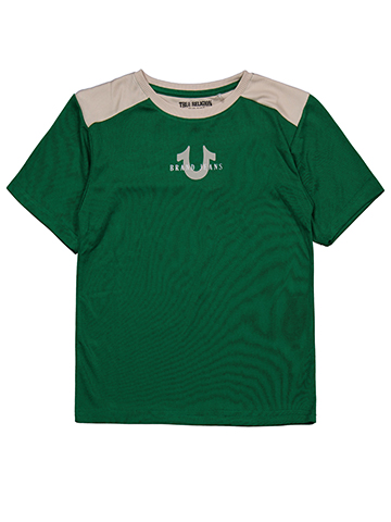 True Religion Boys' Relaxed Fit Graphic Tee - CookiesKids.com