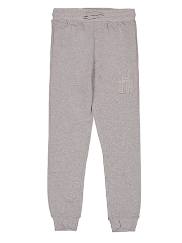 True Religion Boys' Fleece Embroidered Logo Joggers - CookiesKids.com