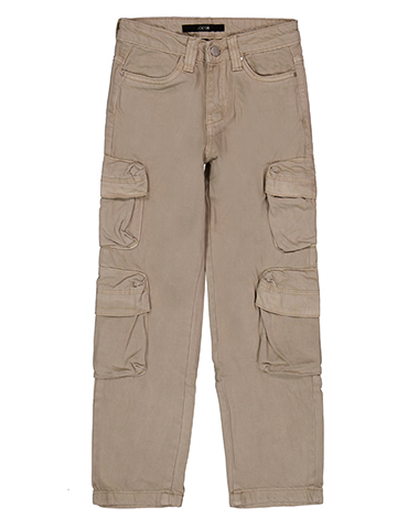 Joe's Jeans Boys' Baggy Twill Cargo Pants - CookiesKids.com