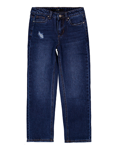 Joe's Jeans Boys' Baggy Fit Distressed Denim Jeans - CookiesKids.com