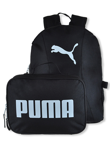 Puma Boys' 2-Piece Backpack & Lunchbox Set - CookiesKids.com