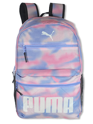 Puma Girls' Meridian Rainbow Cloud Backpack - CookiesKids.com