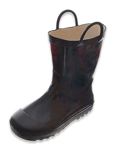 boys rain boots