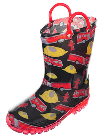 cookies the school uniform specialists shoes boys rain boots size 5 rain boots