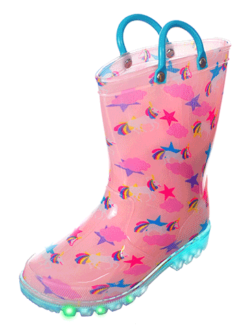 rain shoes for girls