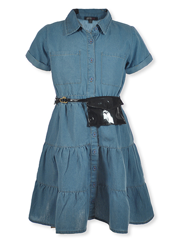 Girls Fashion Sizes 7-16 Dresses Casual Dresses at Cookie's Kids