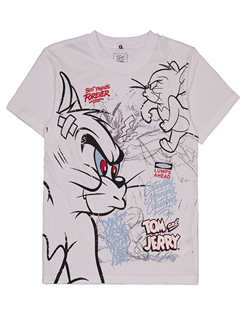 Southpole Boys' Tom and Jerry 