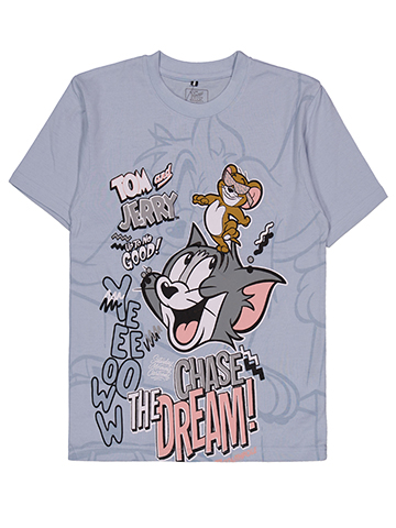 Southpole Boys' Tom and Jerry 