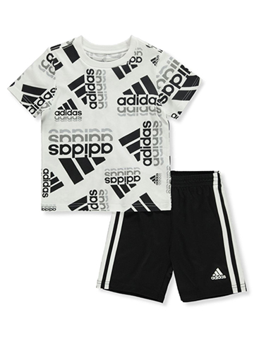 Adidas clearance boys sizing