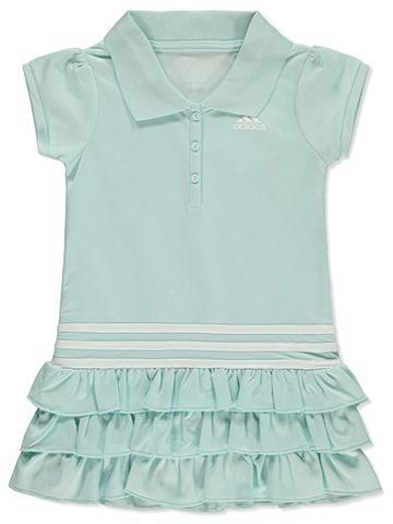 Adidas Girls' Tennis Dress - CookiesKids.com