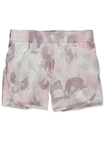 Adidas Girls' Retro Shorts - CookiesKids.com