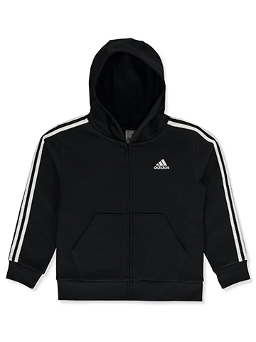 Adidas Boys' Essential Hoodie Jacket - CookiesKids.com