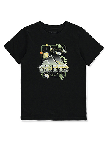 Adidas Boys' Far Out T-Shirt - CookiesKids.com