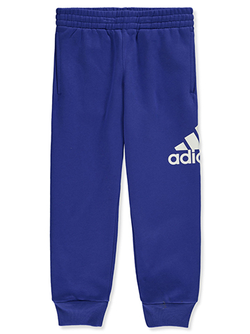 Adidas Boys' Fleece Joggers - CookiesKids.com