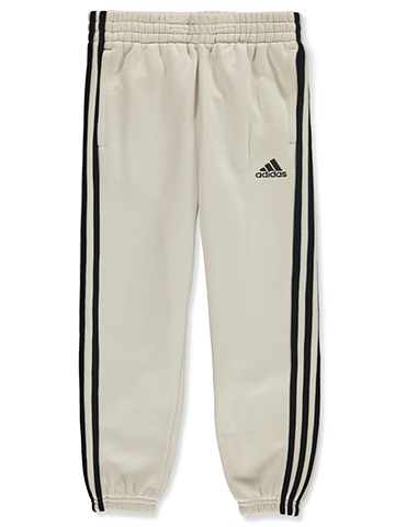 Adidas Boys' Striped Joggers - CookiesKids.com
