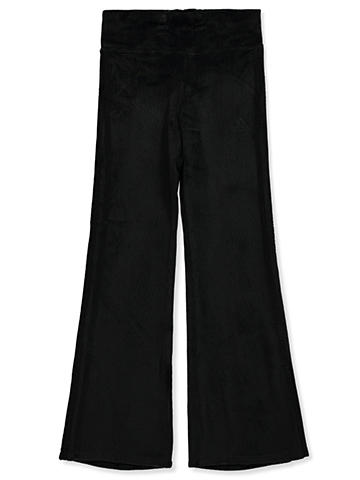 Adidas Girls' Flare Leg Pants - CookiesKids.com