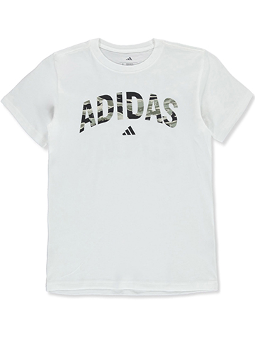 Adidas Boys' Tiger T-Shirt - CookiesKids.com