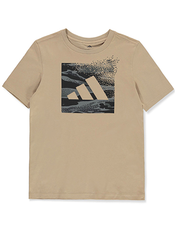 Adidas Boys' Wave T-Shirt - CookiesKids.com