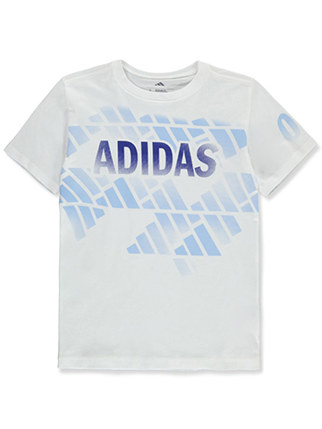 Adidas Boys' Soccer T-Shirt - CookiesKids.com