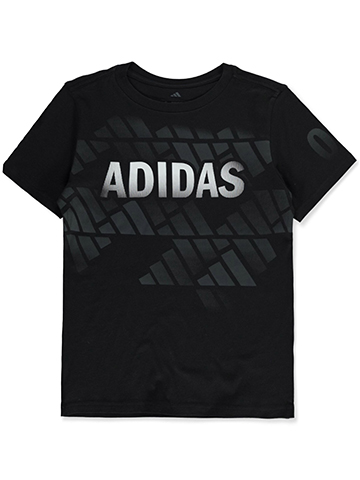 Adidas Boys' Soccer T-Shirt - CookiesKids.com