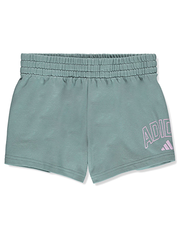 Adidas Girls' French Terry Shorts - CookiesKids.com