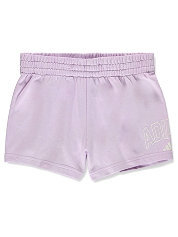 Adidas Girls' French Terry Shorts - CookiesKids.com