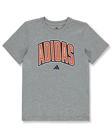 Adidas Boys' Basketball T-Shirt - CookiesKids.com