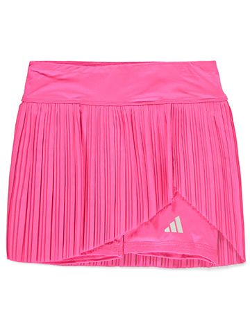Adidas Girls' Pleated Skort - CookiesKids.com