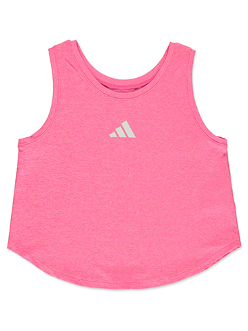 Adidas Girls' Flounce Tank Top - CookiesKids.com