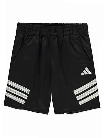 Adidas Boys' Icon Shorts - CookiesKids.com