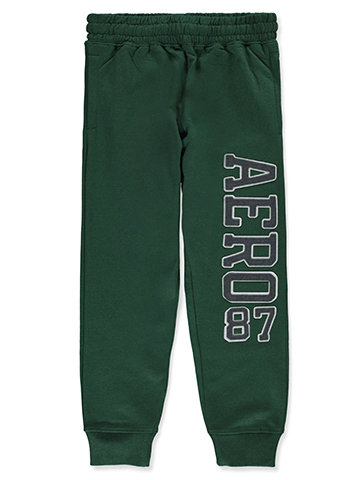Aeropostale Boys' Fleece Joggers - CookiesKids.com