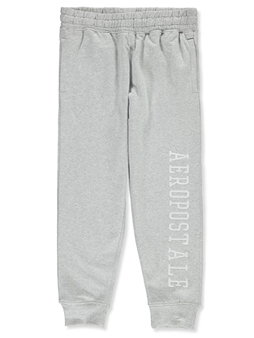 Aeropostale Boys' Signature Fleece Joggers - CookiesKids.com