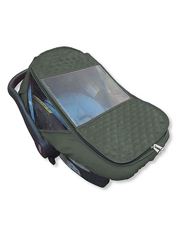 Apple Bebe Universal Infant Car Seat Cover Weather Shield - CookiesKids.com