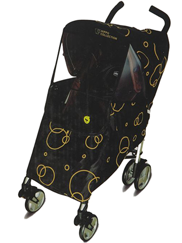 cookies baby strollers