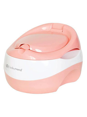 Babytrend Baby Girls' 3-in-1 Potty - CookiesKids.com