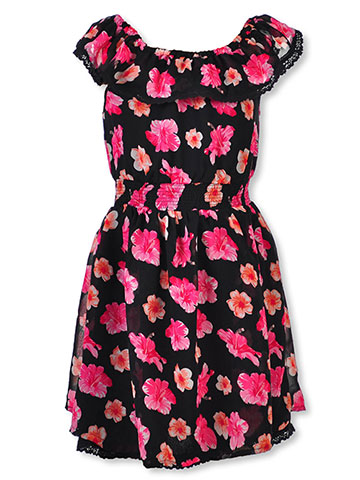 Real Love Girls' Dress - CookiesKids.com